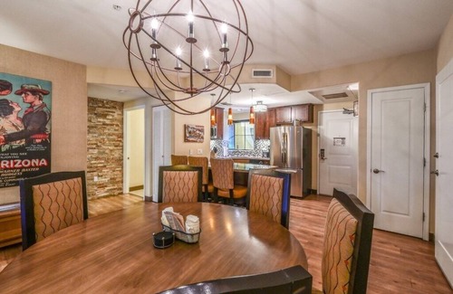 Cibola Vista Condo | Cibola Vista Resort and Spa - 1 Bedroom 1 Bath