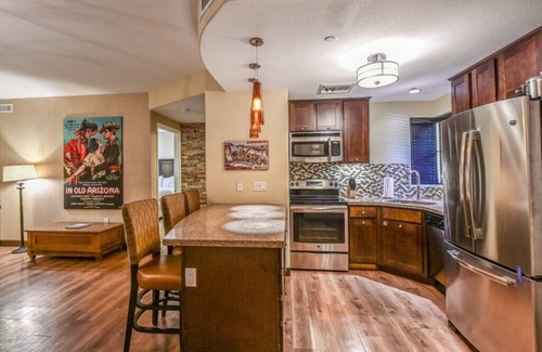 Cibola Vista Condo | Cibola Vista Resort and Spa - 1 Bedroom 1 Bath
