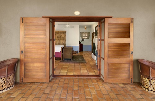 Shafter Resort | Cibolo Creek Ranch And Resort