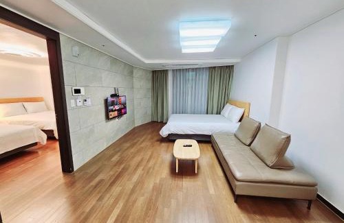 Haeundae Apartment | Ciel de Mer