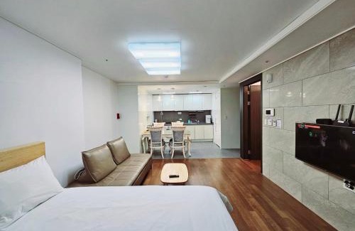 Haeundae Apartment | Ciel de Mer