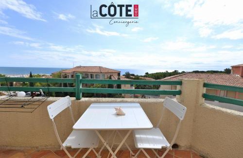 Sausset-les-Pins Apartment | Ciel et mer