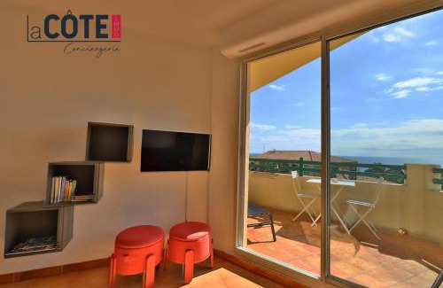 Sausset-les-Pins Apartment | Ciel et mer