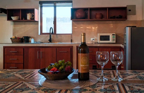 Latacunga Cabin | Ciela's Cabin with Jacuzzi Minigolf (pet friendly)