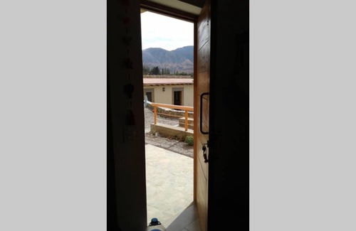 Tilcara House | Cielo de Tierra 1: Balcón a los molles