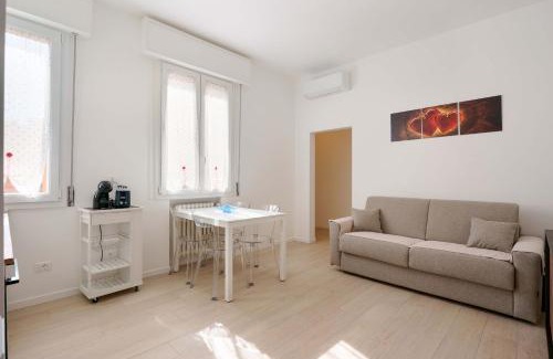Bolognina Apartment | Cignani Loft - Station, Fair, City center