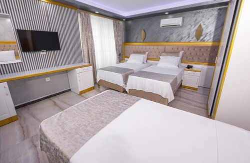 Belek Hotel | Cihan Bey Otel Belek