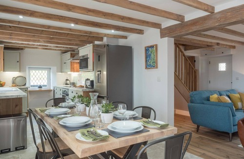 Cardigan Cottage | Cilbronnau Lodge, Cardigan