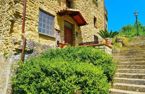 San Mauro Cilento Apartment | Cilento Stone House