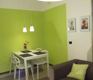 Rho Apartment | Cimarhosa House