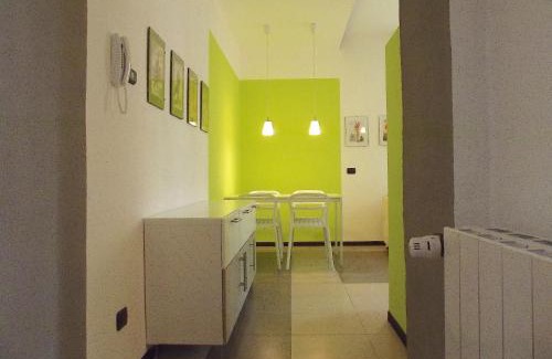 Rho Apartment | Cimarhosa House