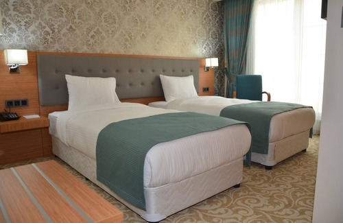 Korfez Hotel | Cinarpark Hotel