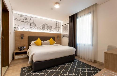Al Ulaya Apartment | Cindyan Serviced Apartments