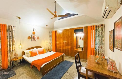 Bangalore City Center Villa | Cine Castle 4BHK Luxury Spacez Villa with Private Theatre & Garden