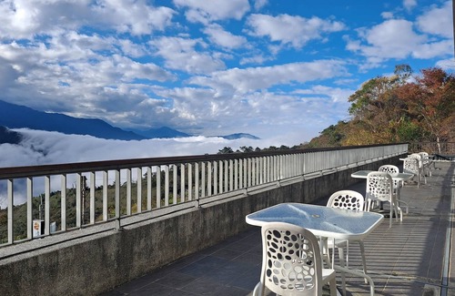 Ren'ai Bed & Breakfast | CingJing Dragon Manor Resort