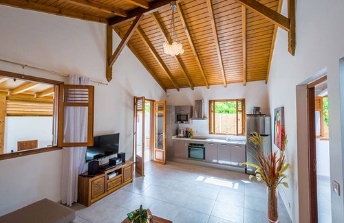 Anse-Bertrand House | Cinnamon Bungalow, swimming pool, classified 4 stars