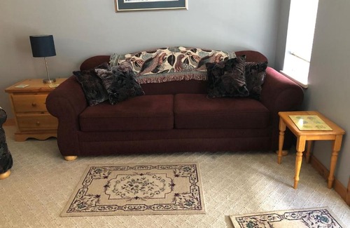 Silver Star Mountain Apartment | Cinnamon's Den