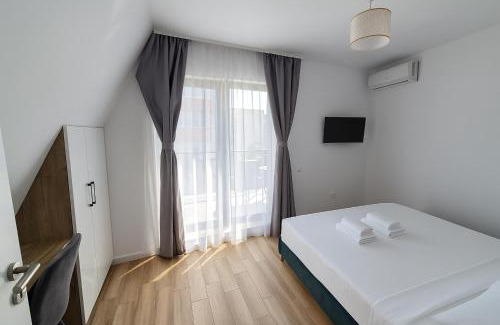 Cluj-Napoca Apartment | Cinque Stelle Hotel Apartments Private SPA Jacuzzi and Sauna