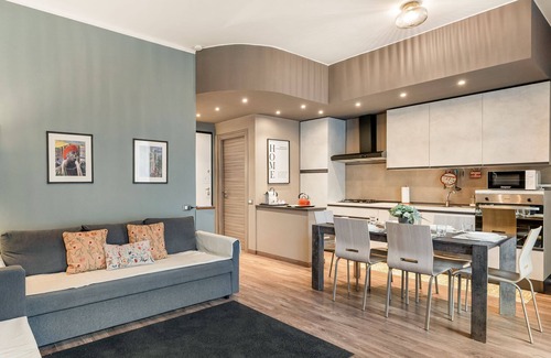 La Spezia Apartment | Cinque Terre The Arcade Apt