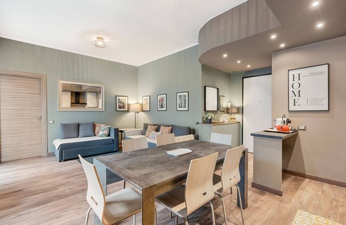 La Spezia Apartment | Cinque Terre The Arcade Apt