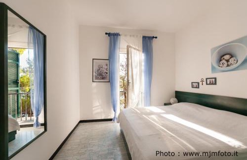 Framura Apartment | Cinqueterre National Park Sea view