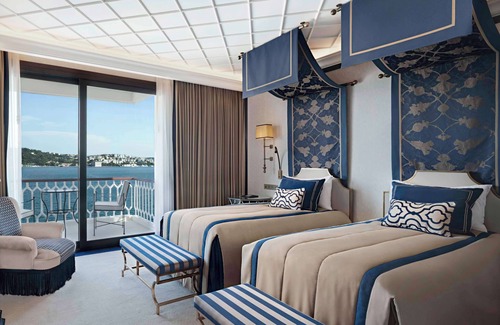 Besiktas Hotel | Ciragan Palace Kempinski