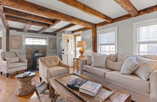 Newburyport House | Circa 1789 Historic South End Downtown Home