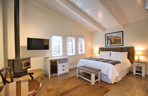 Santa Barbara County Bed & Breakfast | Circle Bar B Guest Ranch