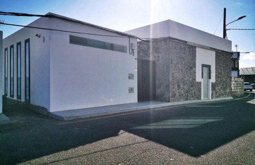 San Felipe House | Circo Wave. Loft en el mar