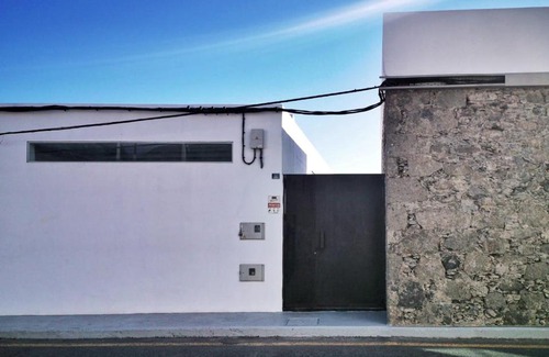 San Felipe House | Circo Wave. Loft en el mar