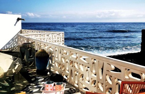 San Felipe House | Circo Wave. Loft en el mar