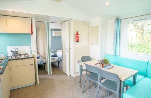 Gralaoni-Pralesi-Cisano House | Cisano San Vito Mobilehome Happy Premium for 7 people