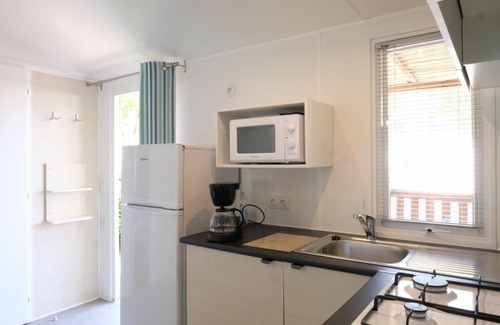 Gralaoni-Pralesi-Cisano House | Cisano San Vito Mobilehome Happy Premium for 7 people