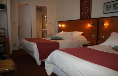 Vendome Hotel | Cit'Hotel Capricorne