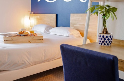 Rocabey - Alsace - Gare Hotel | Cit'Hotel La Marinière