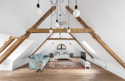 Centrul Vechi Apartment | Citadel 58 - Unique Property in the Old Town, Next to the Citadel and Central Park