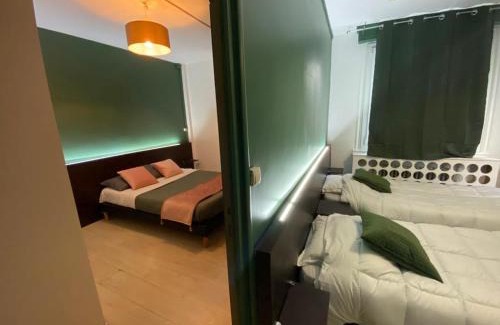 Calais City Center Hotel | Citadel Hôtel