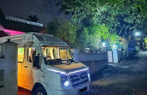 University of Kerala Senate House Campus Villa | Citadel Luxury Villa Trivandrum-Just 5 Km to Railway Station & 5 Min to Padmanabha Swamy Temple