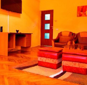Sighisoara Apartment | Citadel Park Apartment
