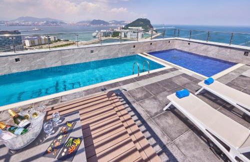 Yeongdo Hotel | Citadines Connect Hari Busan