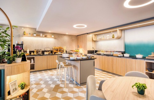 Les Halles Apartment | Citadines Les Halles Paris