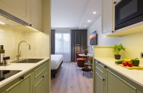 Les Halles Apartment | Citadines Les Halles Paris