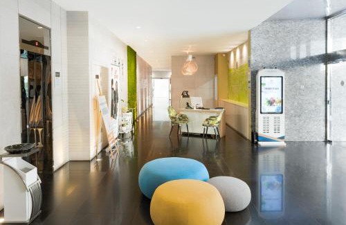 Barsha Heights Apartment | Citadines Metro Central Dubai