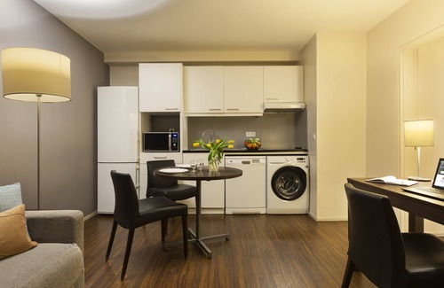 Lyon City Centre Apartment | Citadines Part-Dieu Lyon