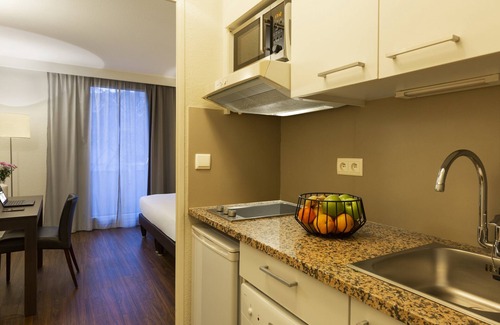 Lyon City Centre Apartment | Citadines Part-Dieu Lyon