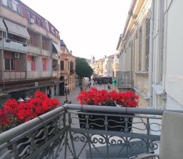 Bitola Bed & Breakfast | Citalna Rooms