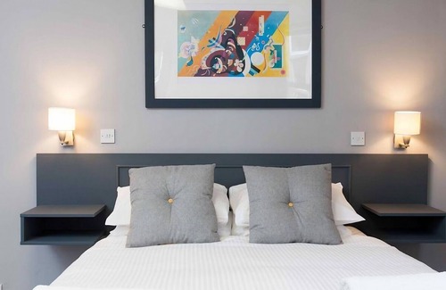 Central Aberdeen Hotel | Citi Hotel