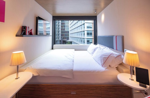 Cathedrals Hotel | citizenM London Bankside