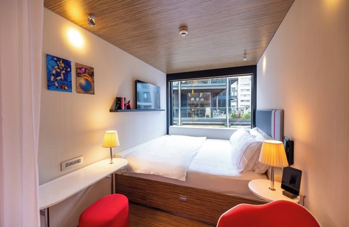 Cathedrals Hotel | citizenM London Bankside