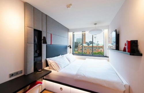 Pimlico Hotel | citizenM London Victoria